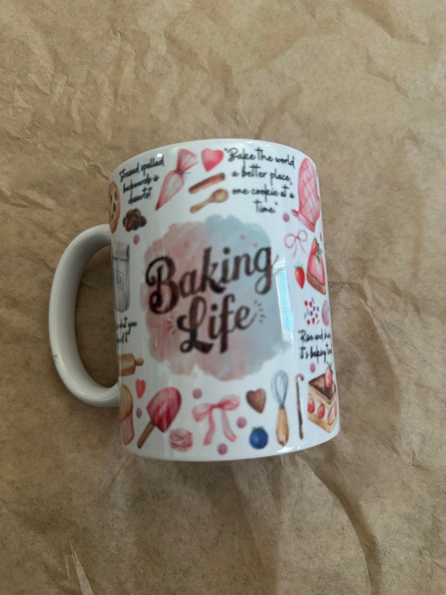Assorted oopsie or discontinued mugs and jars - madihacreates