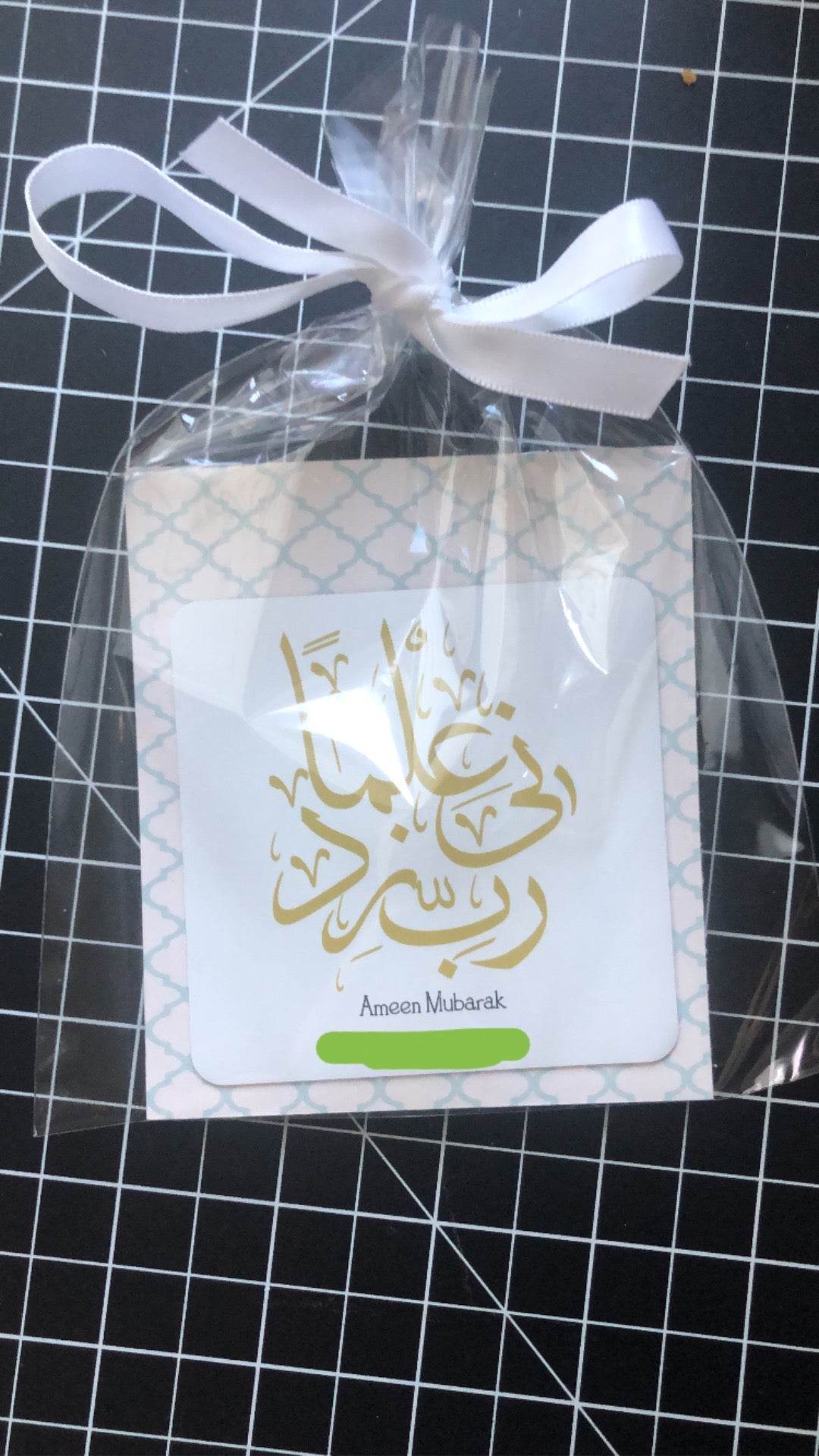 Custom Magnet Favors - madihacreates