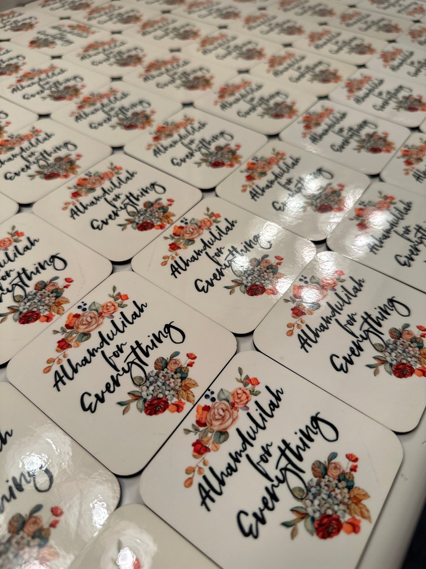 Custom Magnet Favors - madihacreates