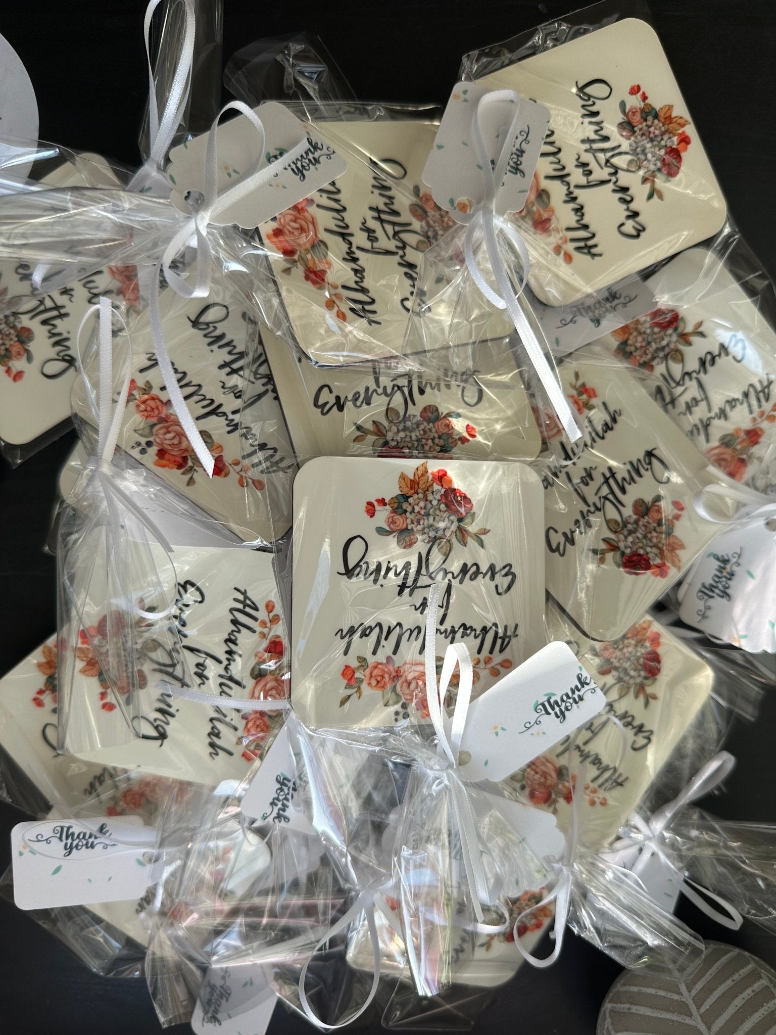 Custom Magnet Favors - madihacreates