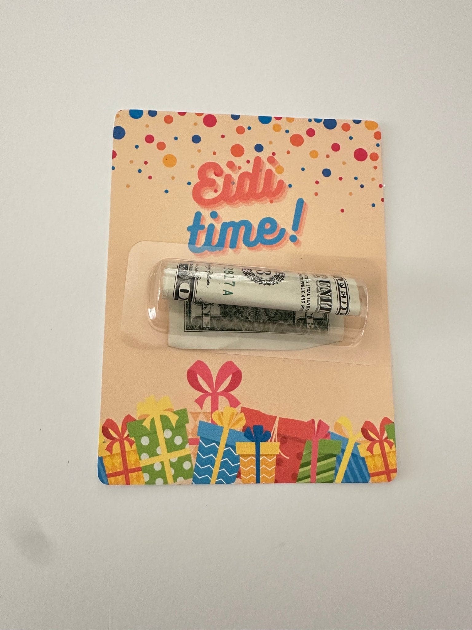 Eid money envelopes / Eid money cards / Eid Mubarak cash cards / Eid gifts / Eid cash envelopes - madihacreates