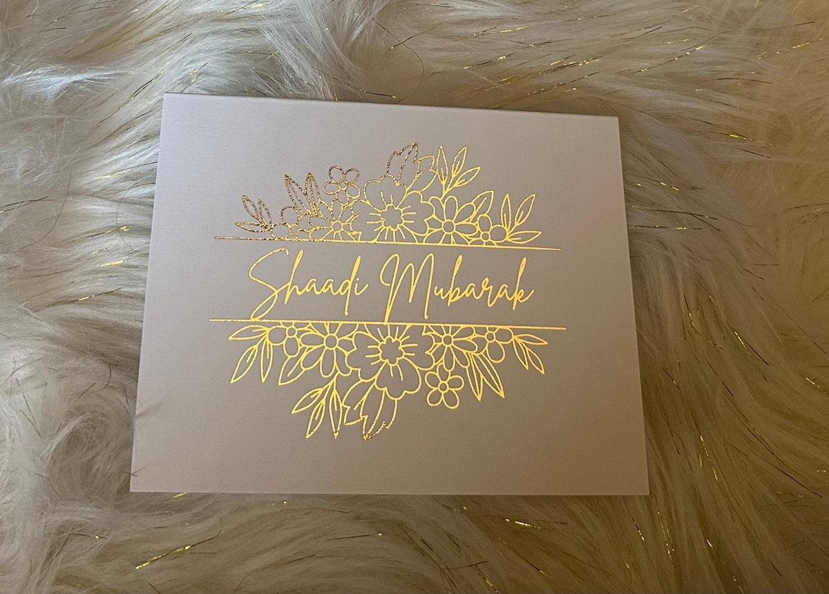 Ethnic Greetings Cards - madihacreates