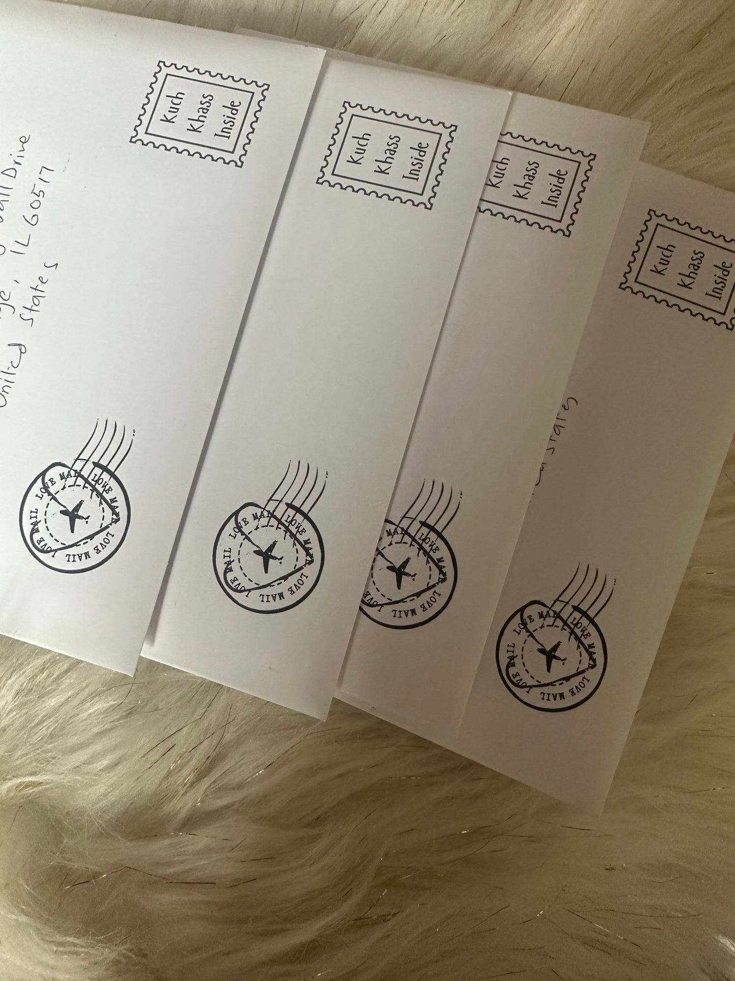 Khatt Club – Monthly Pakistani Snail Mail Subscription with Urdu Art & Stationery - madihacreates