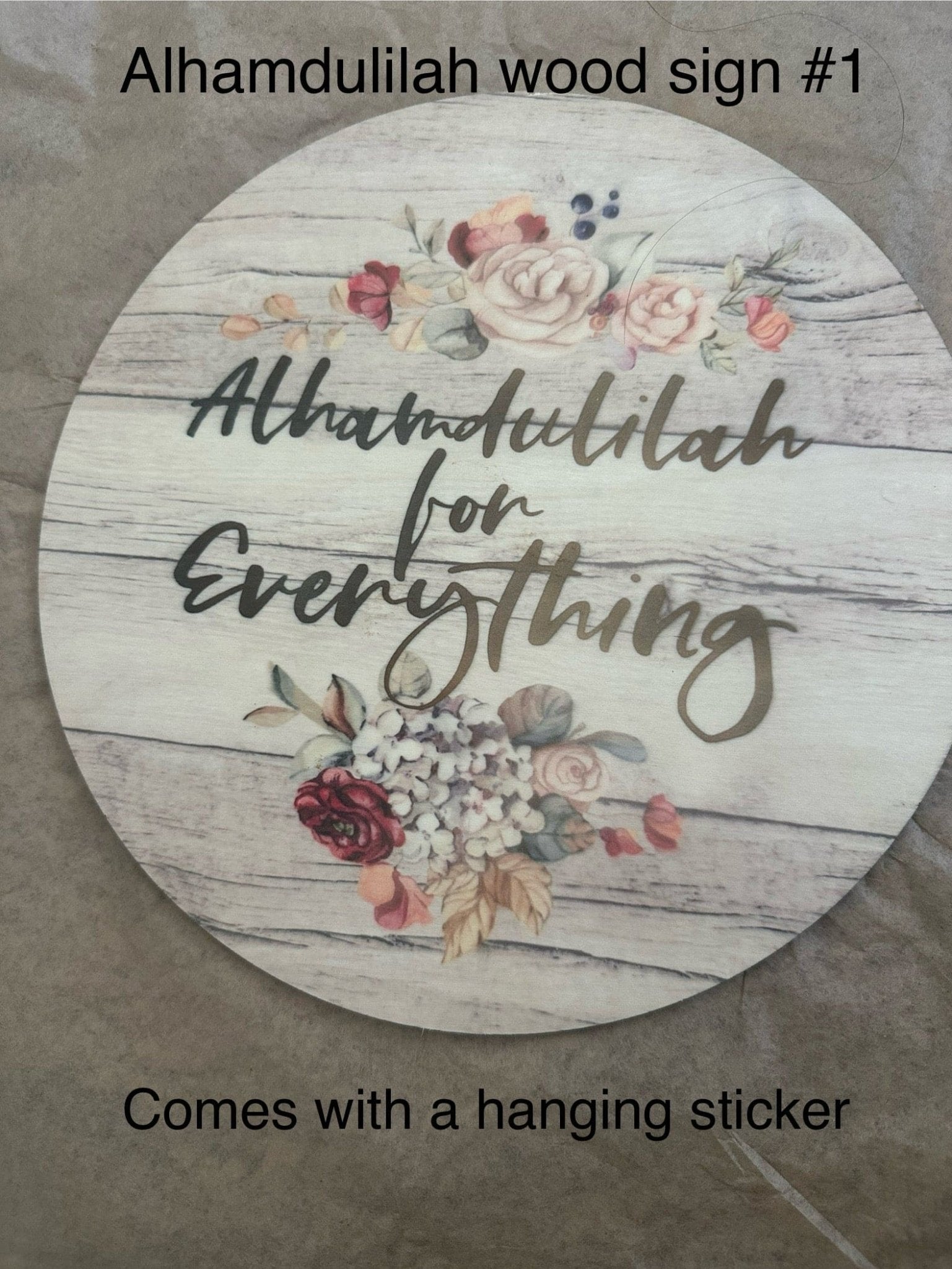 Oopsie assorted wood signs - madihacreates