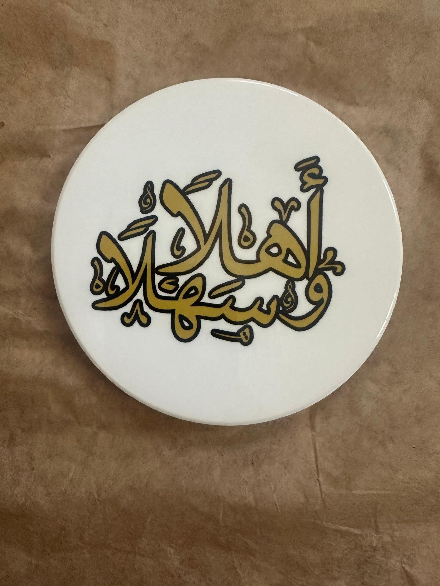 Oopsie but awesome assorted ceramic coasters - madihacreates