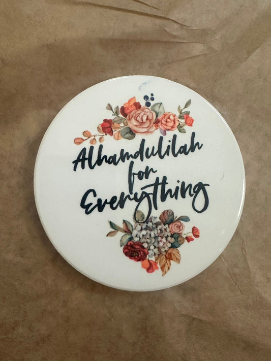 Oopsie but awesome assorted ceramic coasters - madihacreates