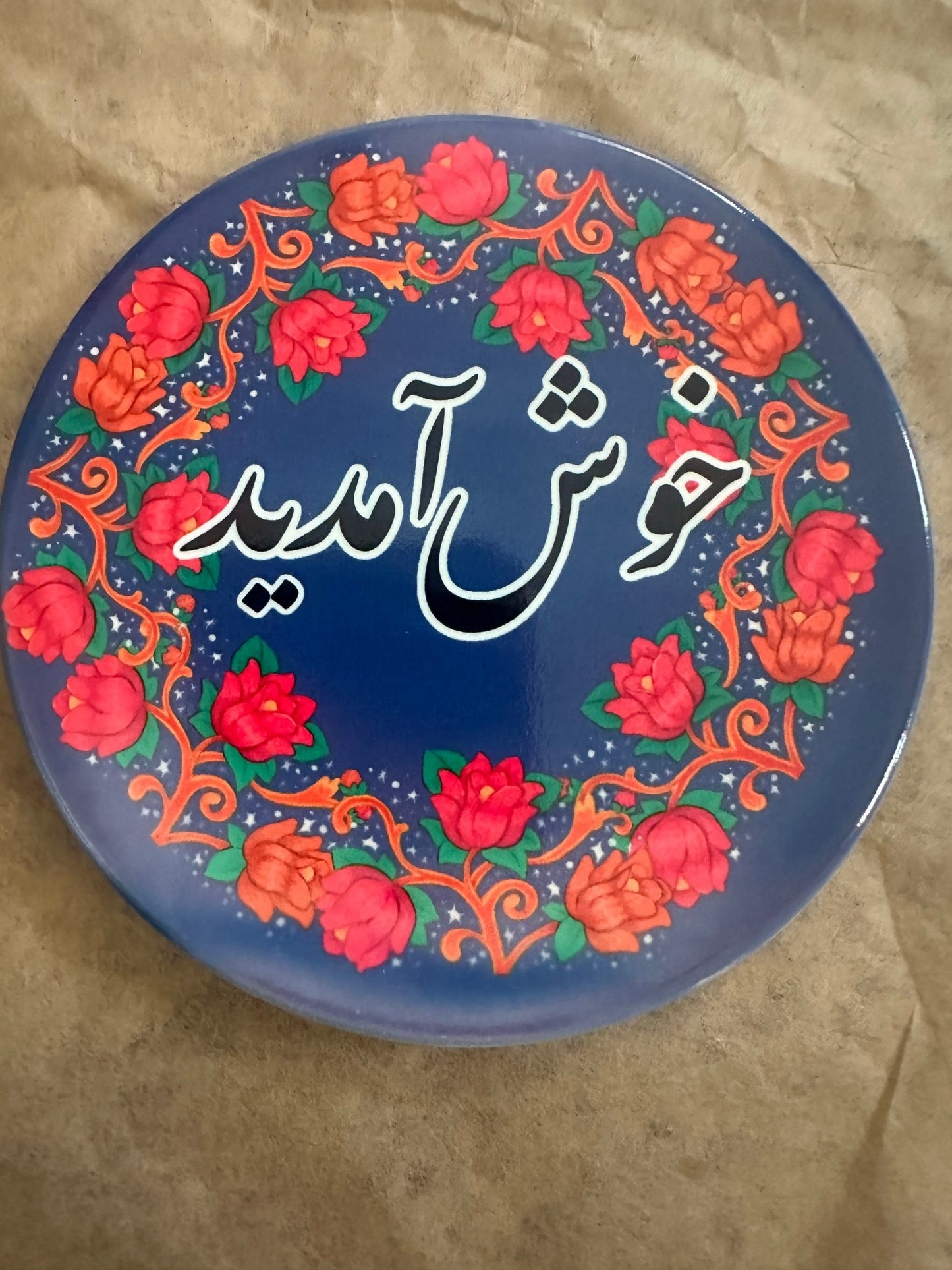 Oopsie but awesome assorted ceramic coasters - madihacreates