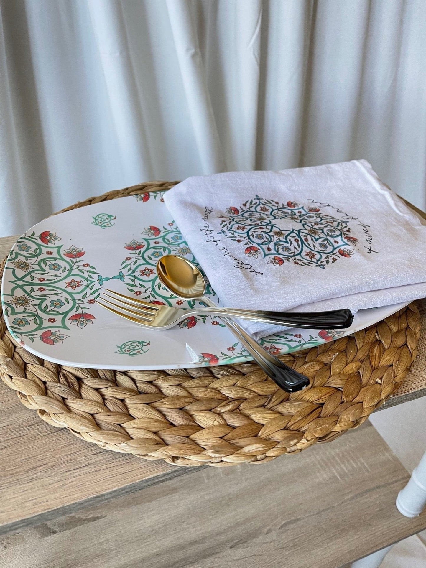 Oopsie Arabesque Ramadan/Eid platter-clearance