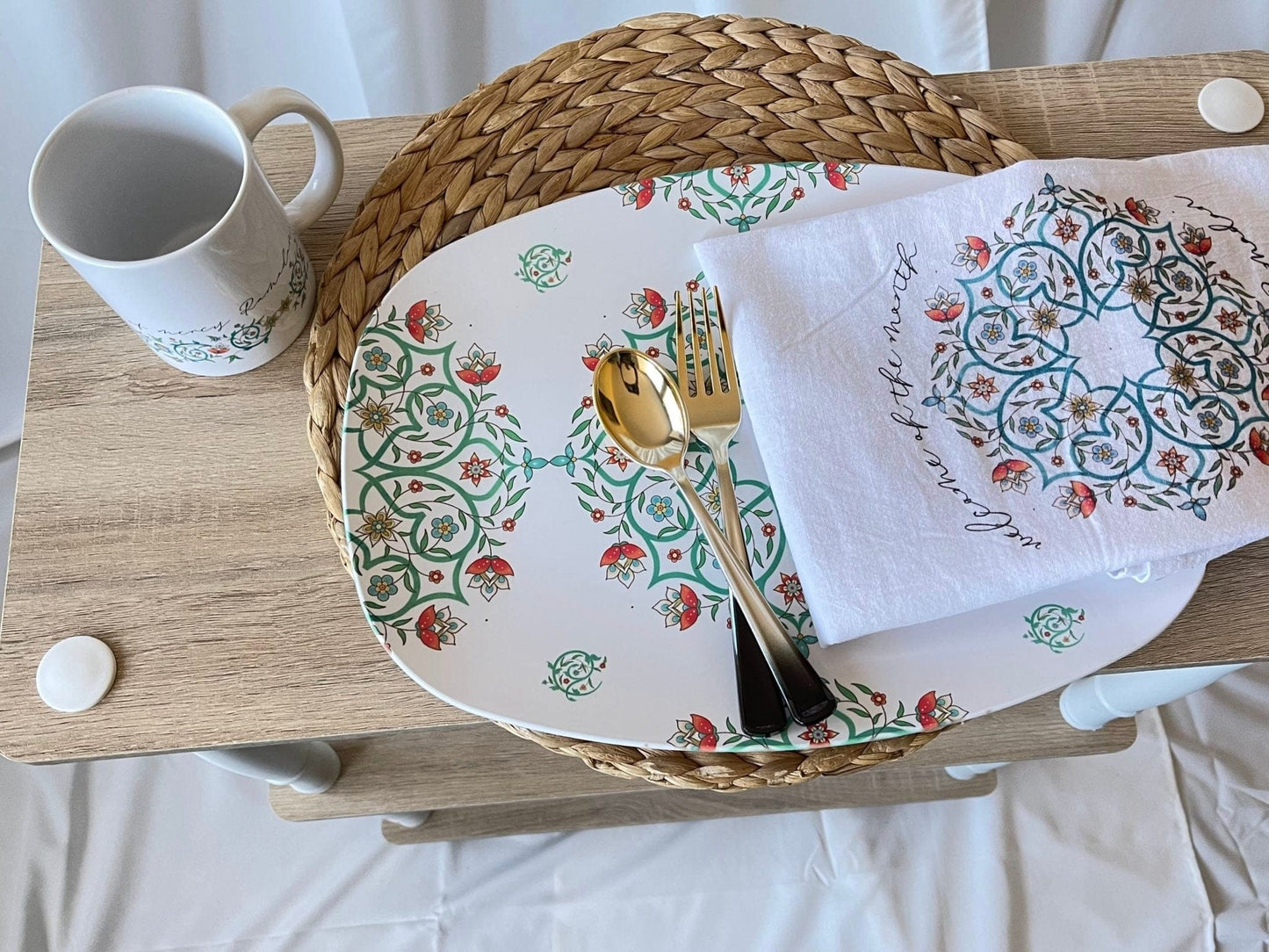Oopsie Arabesque Ramadan/Eid platter-clearance