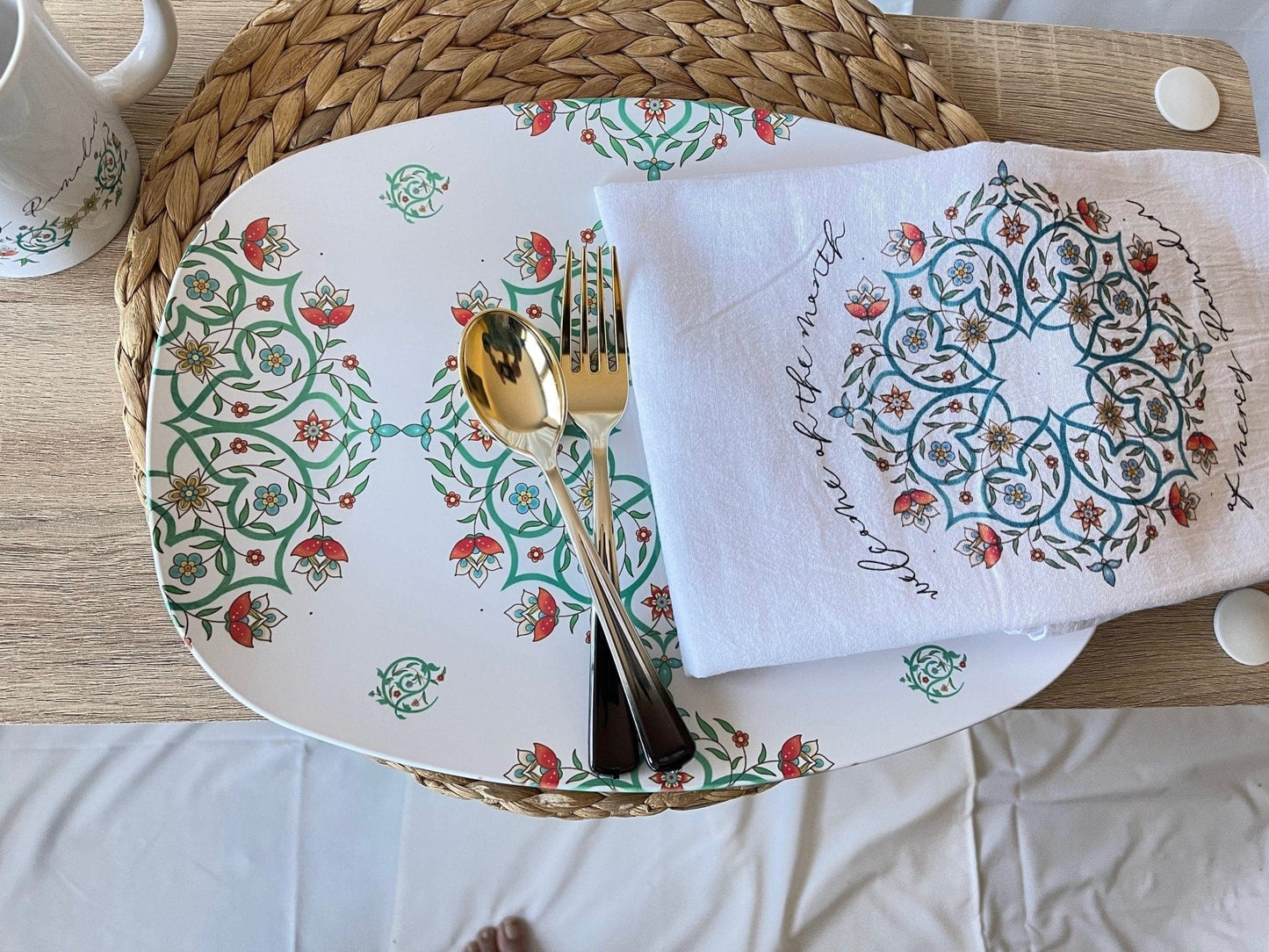 Oopsie Arabesque Ramadan/Eid platter-clearance