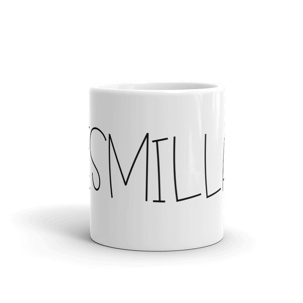 Bismillah Mug - madihacreates