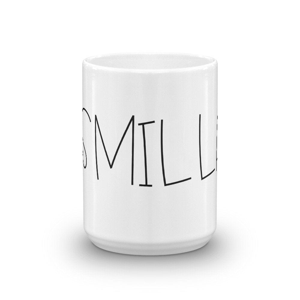 Bismillah Mug - madihacreates