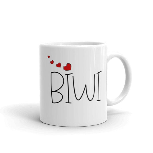 Biwi Mug, wife mug, Pakistani wife gift ,desi wife gift - madihacreates