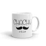 Chachu is the best mug,Paternal Uncle gift ,customization available - madihacreates