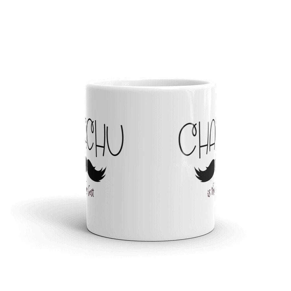 Chachu is the best mug,Paternal Uncle gift ,customization available - madihacreates