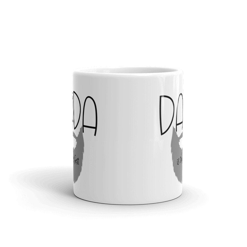 Dada is the best mug, Paternal Grandfather gift, Perfect gift for desi grandfather,customization available - madihacreates