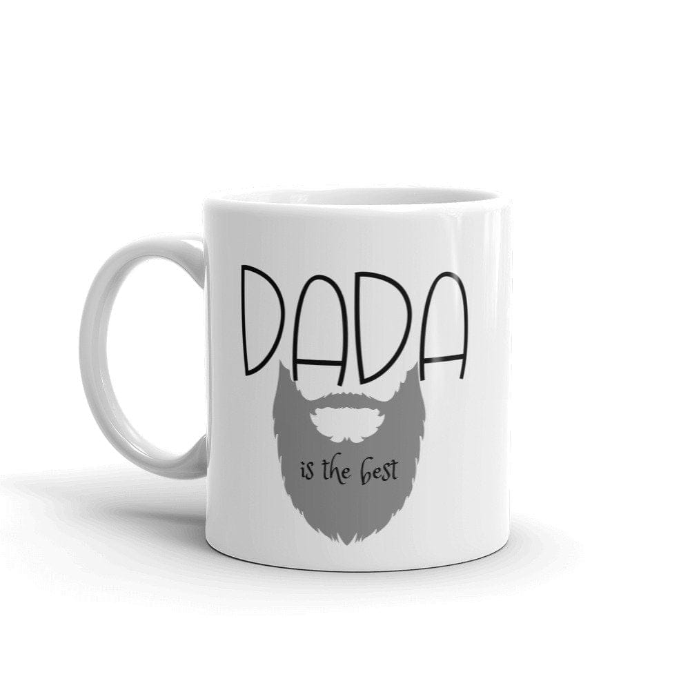 Dada is the best mug, Paternal Grandfather gift, Perfect gift for desi grandfather,customization available - madihacreates