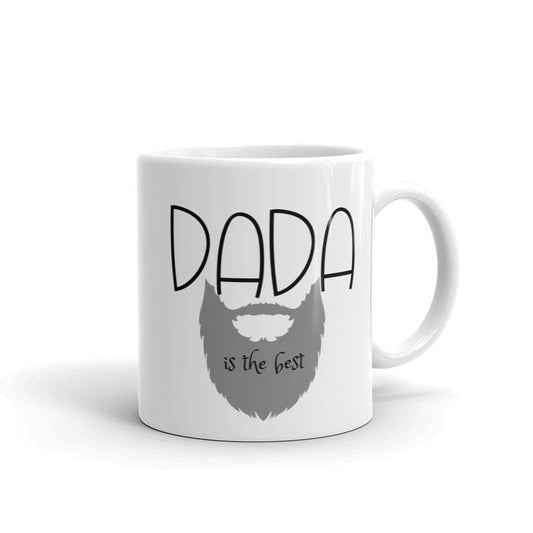 Dada is the best mug, Paternal Grandfather gift, Perfect gift for desi grandfather,customization available - madihacreates