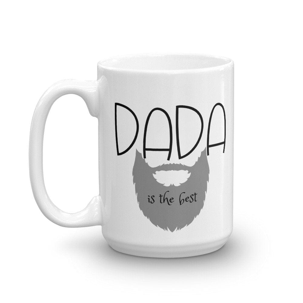 Dada is the best mug, Paternal Grandfather gift, Perfect gift for desi grandfather,customization available - madihacreates