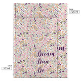 Dream Dua Do notebook 2 - madihacreates