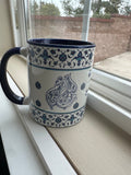 Iznik Ramadan Mug - madihacreates