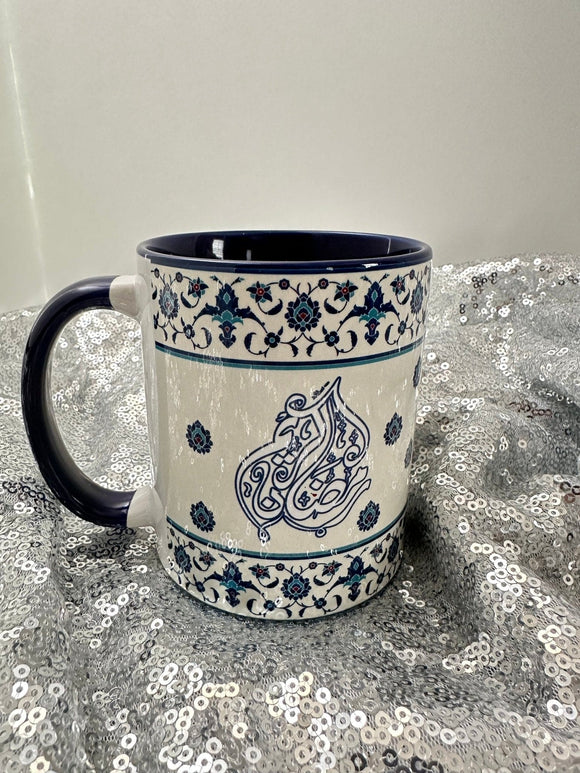 Iznik Ramadan Mug - madihacreates