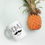 Mamu is the best mug, Maternal Uncle gift , customization available - madihacreates