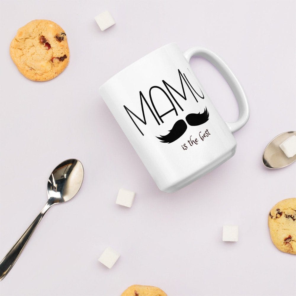 Mamu is the best mug, Maternal Uncle gift , customization available - madihacreates