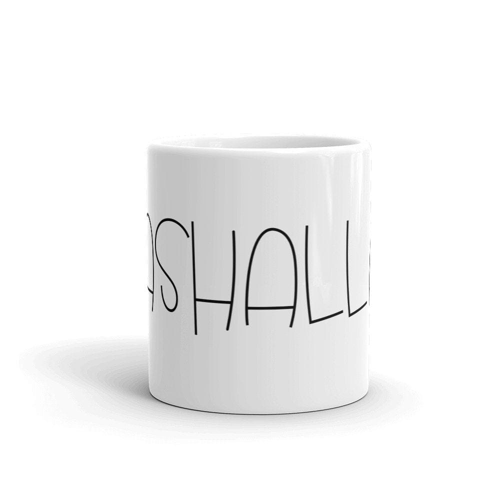 MashAllahMug,MashAllah islamic gift - madihacreates