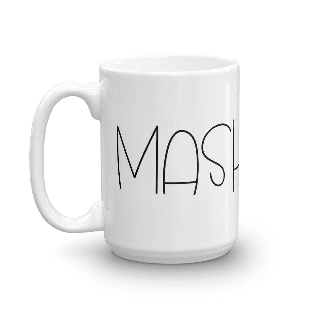 MashAllahMug,MashAllah islamic gift - madihacreates