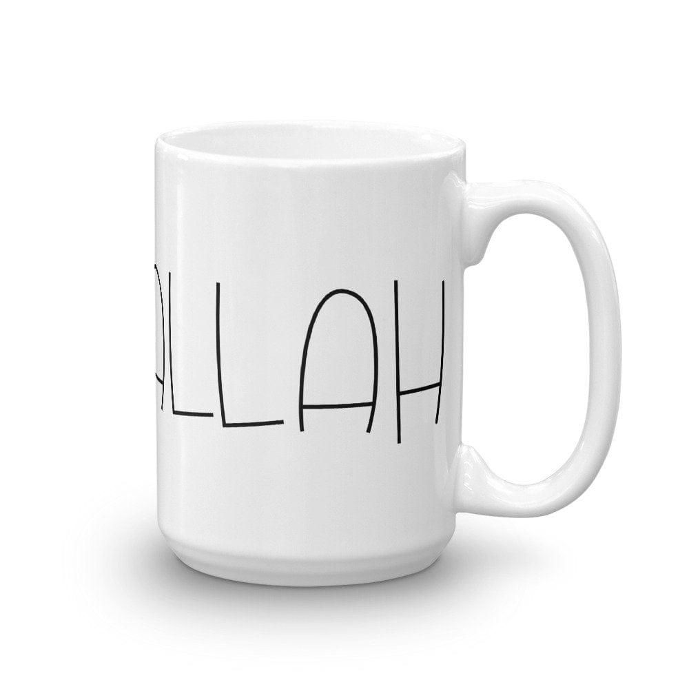 MashAllahMug,MashAllah islamic gift - madihacreates