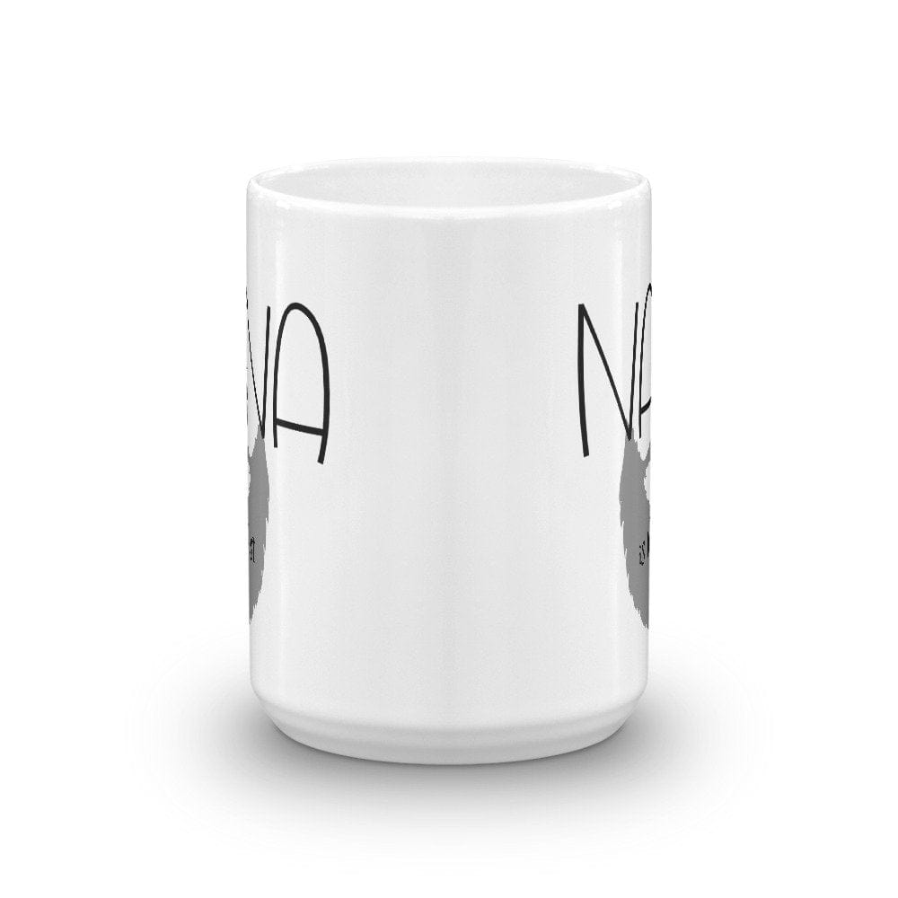 Nana is the best Mug,Maternal Grandfather gift,customization available,Perfect gift for Grandfather - madihacreates