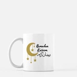 Ramadan Kareem mug - madihacreates