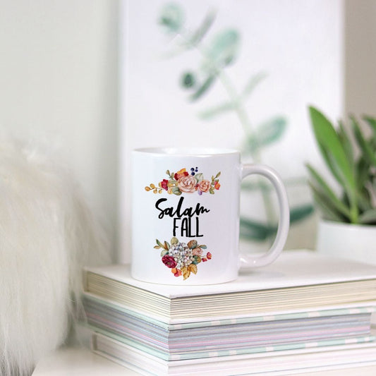 Salam Fall Mug - madihacreates