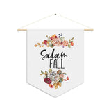 Salam fall, Salam fall pennant , Islamic fall decor , Thanksgiving fall decor - madihacreates