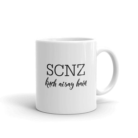 SCNZ kuch aisay hain Mug - madihacreates