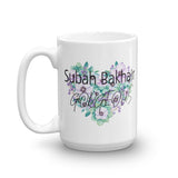 Subah Bakhair Gorgeous Mug - madihacreates